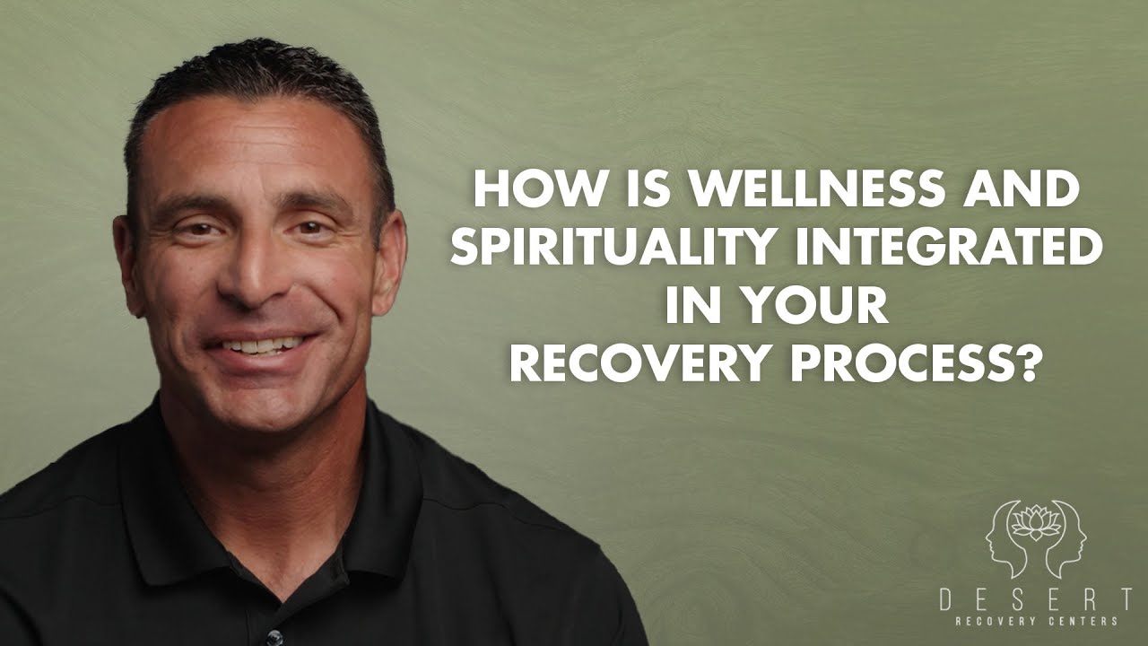 Desert Recovery Centers | Holistic Therapies YouTube player