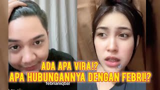 ADA APA ANTARA KETUA FEBRI DENGAN VIRA VITARA!? KOK ADA YANG ANEH!?