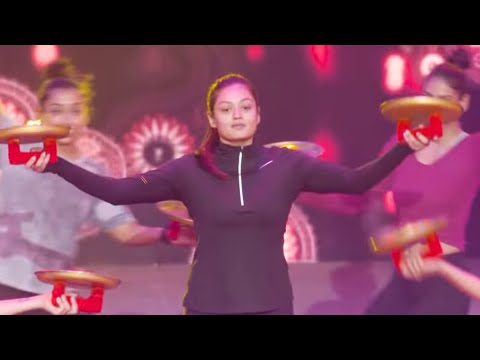Mehek's Dance Rehearsal On Ghoomar | ZEE Rishtey Awards 2018 - Behind The Scenes | Watch It On ZEE5