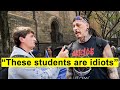 I investigated americas college protests