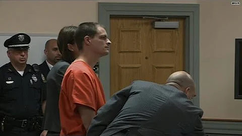 Abigail Hernandez in court with kidnapping suspect