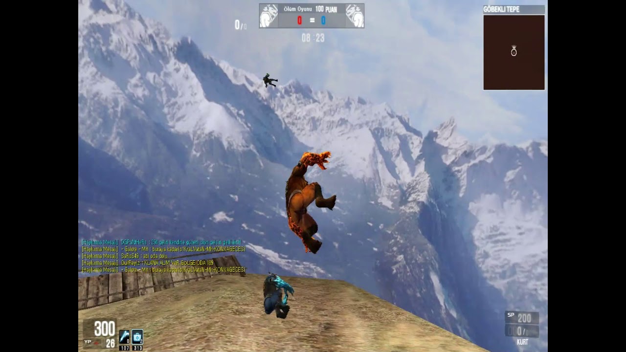 Göbeklitepe bug Wolfteam