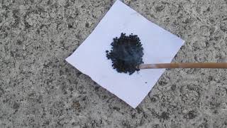 Lift Powder Test!!
