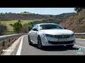 PEUGEOT 508 180 CV, deportivo y familiar [PRUEBA - #POWERART] S04 - E29