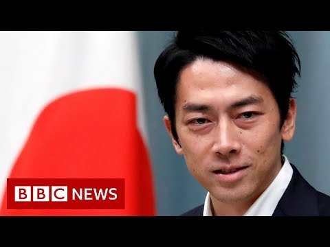 Why everyone in Japan is talking about this dad – BBC News
