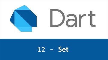 猫哥 - Dart编程语言基础入门教程 - 12 Set