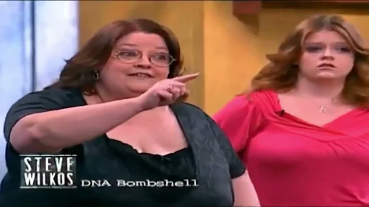 The Steve Wilkos Show Season DNA Bombshell The Steve Wilkos Show Full Episodes part 2