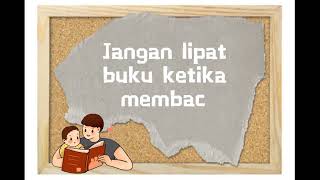 tips untuk menjaga buku teks