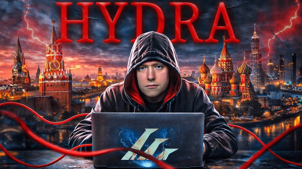 Reagisco Al Mercato RUSSO della DROGA (Mercati Dark Web)