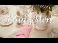 Bridgerton tea party  beautiful music for bridgerton ambiance  english tea or brunch