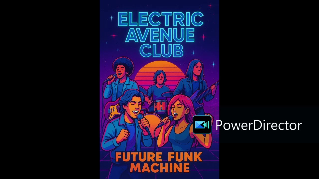 Electric Avenue Club-Now or Never!