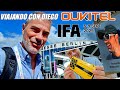 OUKITEL   IFA 2025   VIAJANDO CON DIEGO