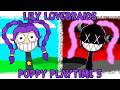 My Sprunki OC Lily Lovebraids From Poppy Playtime 5