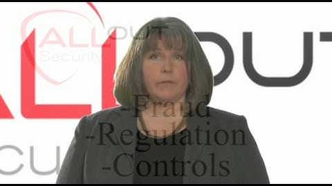 ALL Out Security Risk Reporting and Compliance Solutions