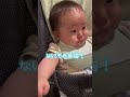 拒絶反応😂!?