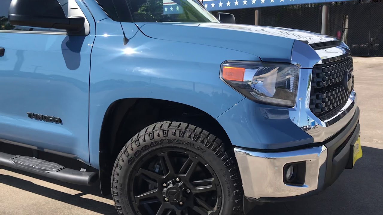 2019 Toyota Tundra - YouTube