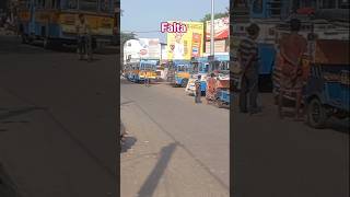 Falta#83 bus stand#bengal#jagadish ch bose# near ganga River 💥