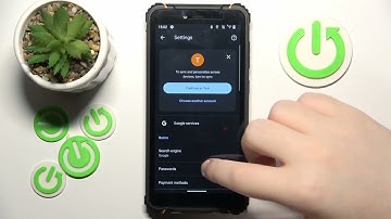 How to Change the Browser Search Engine on HOTWAV T5 Pro