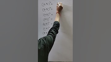 Square in 2 seconds | Square Trick | Vedic Maths Trick | Vedic Maths