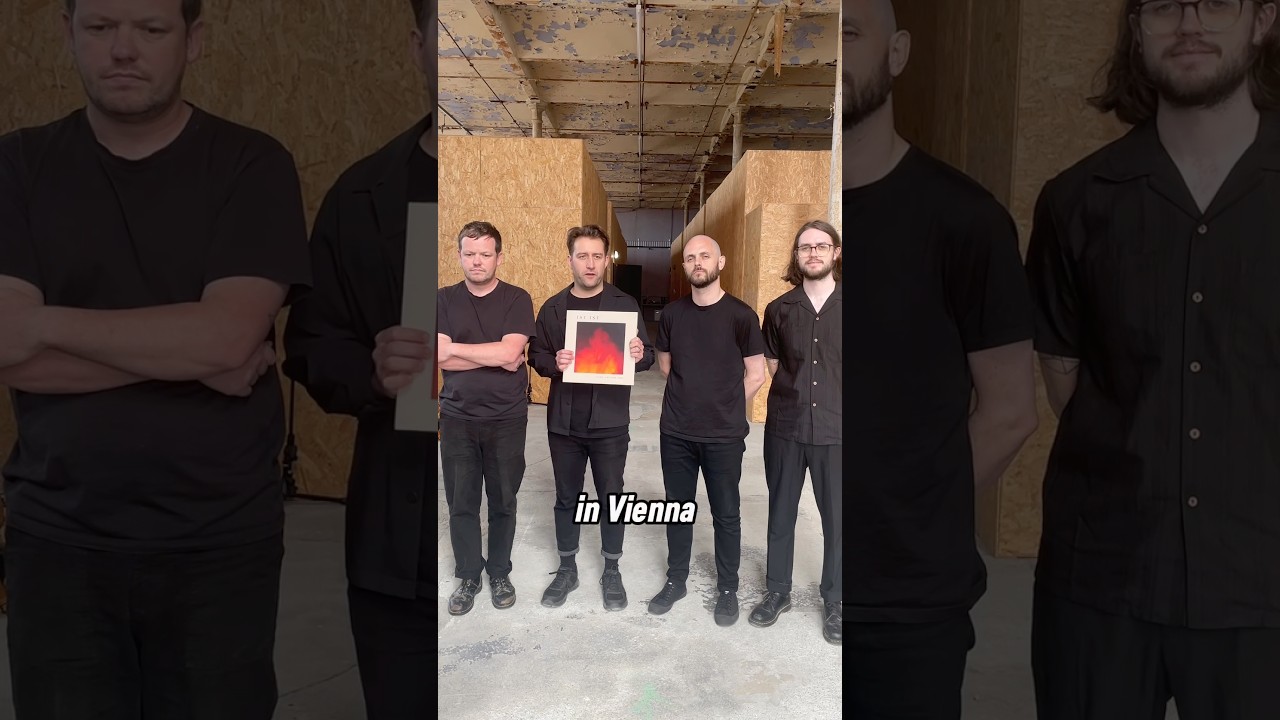 We can’t wait to visit Vienna! Get your tickets now! 🔥 