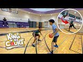 OFFICIAL King Of The Court! I got embarrassed... | 99Nation