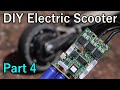 Regenerative Braking - DIY Electric Scooter Part 4 [VESC]