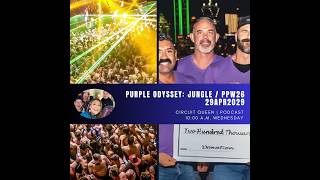 Purple Party VIP Everything Pass Giveaway - #CQ PPW26 04292026 VIPPassGiveawayShelby1