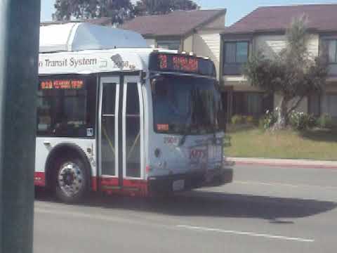 Transdev Operator Sd Mts San Diego MTS/Transdev 2012 New Flyer C40LFR #2908 - YouTube