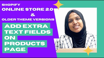How to Create Custom Product Options in Shopify [ 2022 Dawn Theme ] | Shopify Experts