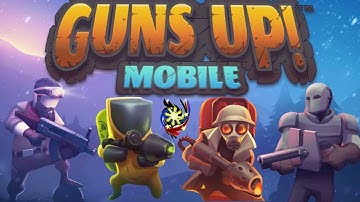 Guns Up Mobile (One of the hardest&best Flamer-Chemist Vets Base Lay Out🔥Christmas Update is here🎄)