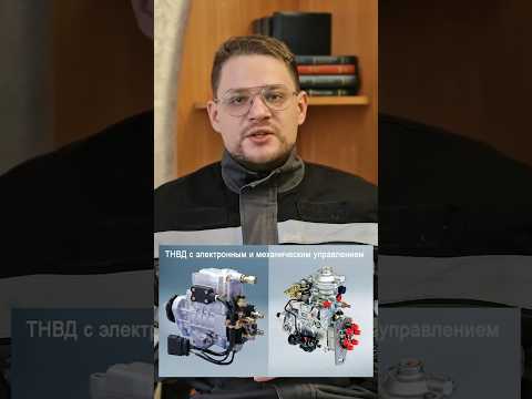 Что такое ТНВД