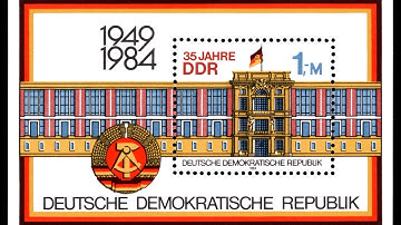 One For the Road -  Behind The Iron Curtain (DDR 1984)