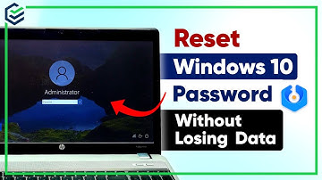 Forgot Windows 10 Password? Unlock without Losing Data 2025