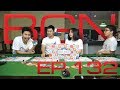 BGN บอร์ดเกมไนท์ EP132 Azul by The Stronghold Siam