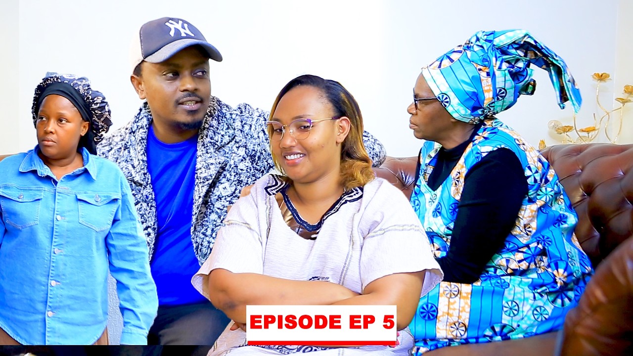 UMUKAZANA EP5:😭Imana itabare Adeline Nyirabukwe aramurangije😭😭😭