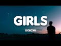 Doechii Girls Lyrics mp3