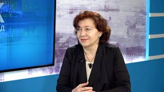Елена Портнова, президент Нижегородской туристской лиги