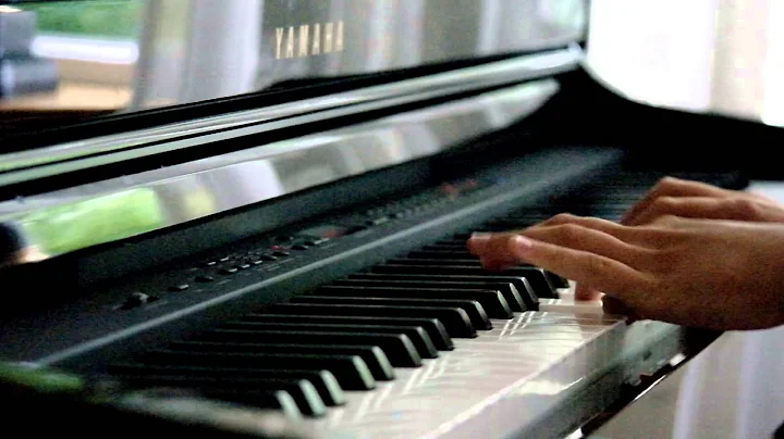Enya - Watermark (Piano cover by Miranda Peters)
