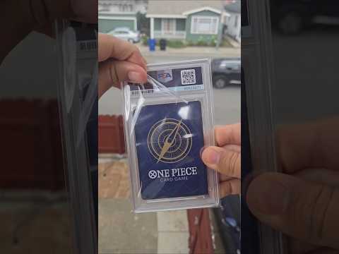 I Did NOT Expect This One Piece Pull