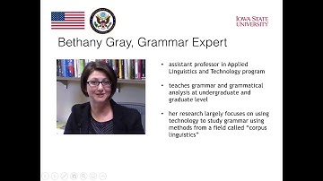 MOOC Module 1 - Introductory Lecture (Part 3)