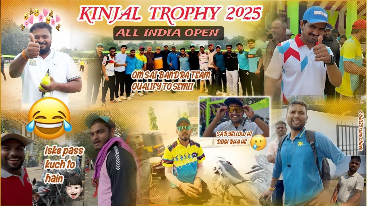 ALL INDIA OPEN KINJAL SPORTS ADARSH TROPHY||RAJAT MUNDE BACK IN (TEAM NB) USMAN PATEL||RAIGAD GRAMIN