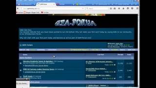 How To Register Gsm forum web Tutorial By Gsm System screenshot 3
