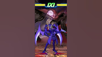 Jedah Taunt Capcom Fighting Jam