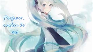 「Hatsune Miku」Happy Birthday / Feliz Cumpleaños【Vocaloid】 (Sub. Español)