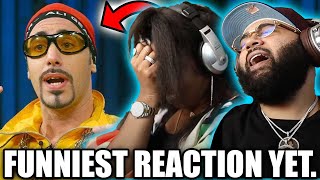 Ali G Show - Feminism HAD US ON THE FLOOR!!! - BLACK COUPLE REACTS