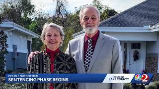 Jury weighs death penalty for woman convicted of killing elderly Mount Dora couple