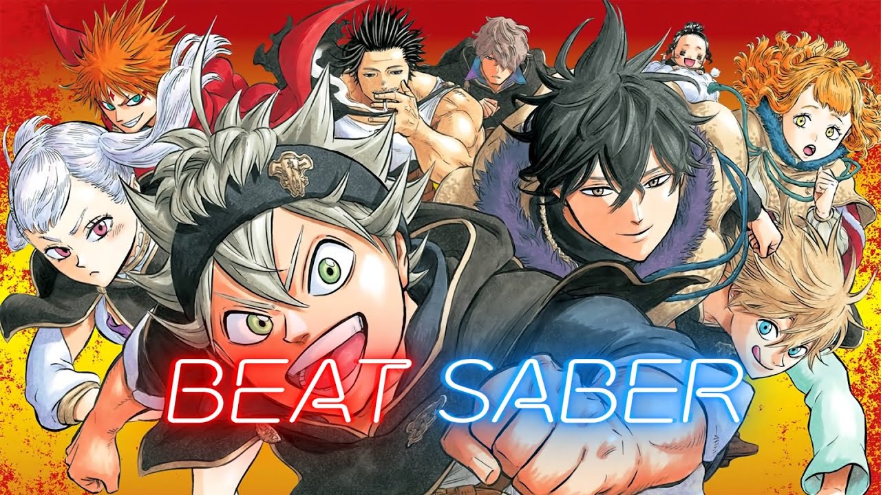 Black rover black clover