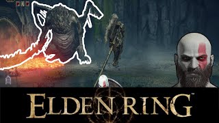 Elden Ring: Fighting Magma Wyrm Makar/New Boss Weapon! (Part 13)