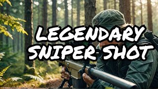 Legendary Sniper Shot: The Longest Kill in WWII