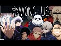 【呪術廻戦】じゅじゅリメンバーであもあす新マップ【Among Us】【声真似】